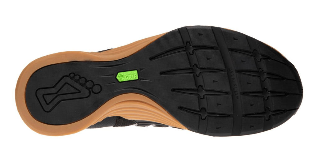 INOV-8 F-LITE G 300 Training Shoe - Black/Gum