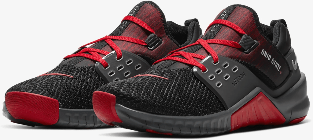 Nike Free X Metcon 2 - Ohio State