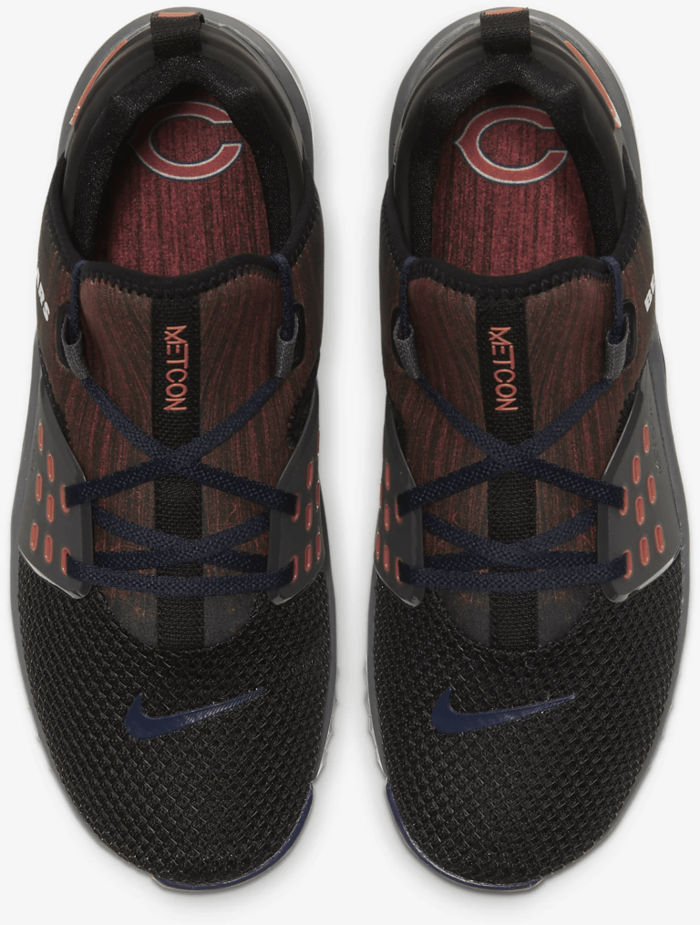 ohio state nike free metcon 2