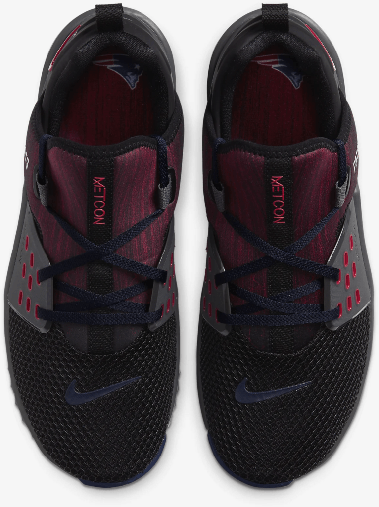 Nike Free X Metcon 2 - New England Patriots