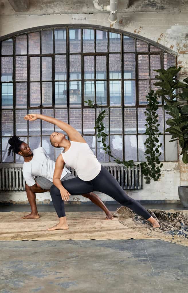 Nike's new yoga collection for 2020 will use new Infinalon performance fabric
