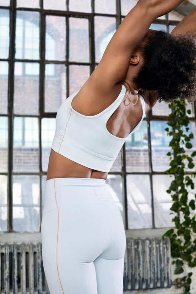 Nike's new yoga collection for 2020 will use new Infinalon performance fabric