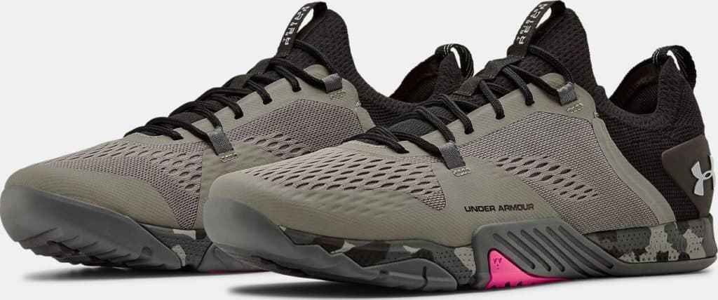 best under armour crossfit shoes