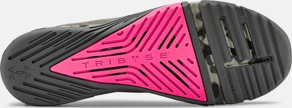 Under Armour TriBase Reign 2 Cross Training Shoe for CrossFit and Functional Fitness Workouts