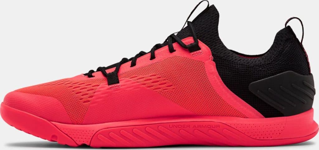 Under Armour TriBase Reign 2 Cross Training Shoe for CrossFit and Functional Fitness Workouts