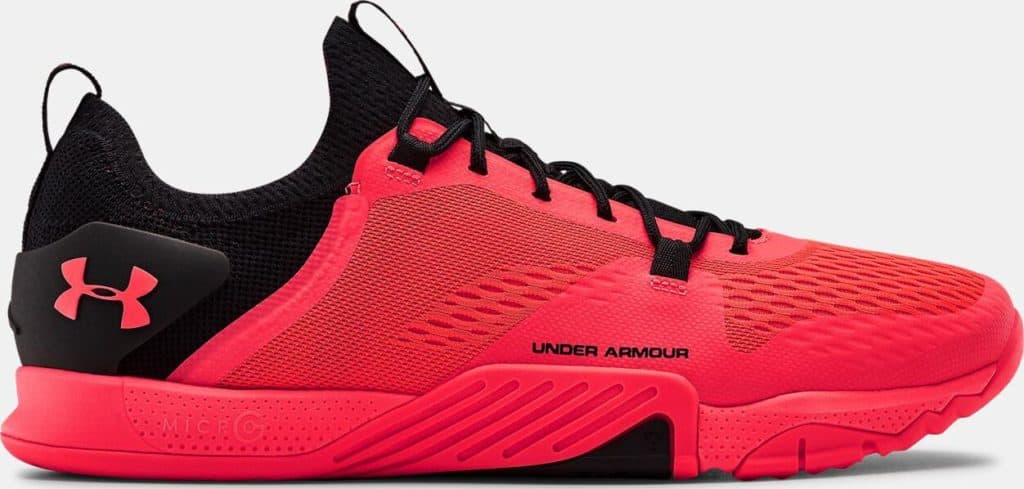 under armour crossfit shoes