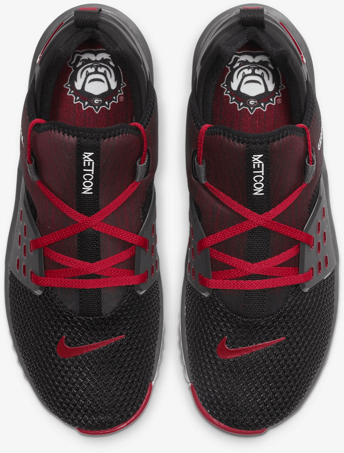 ohio state nike free metcon 2