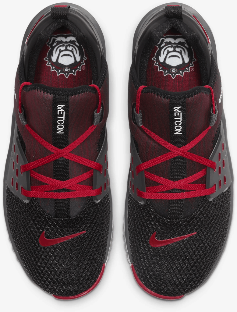 Nike Free X Metcon 2 - Georgia Bulldogs