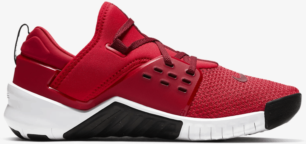 nike free metcon 2 red