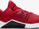 Nike Free X Metcon 2 - Men's Cross Training Shoe in University Red/Black/White/Team Red