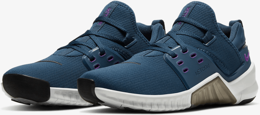 nike free blue womens