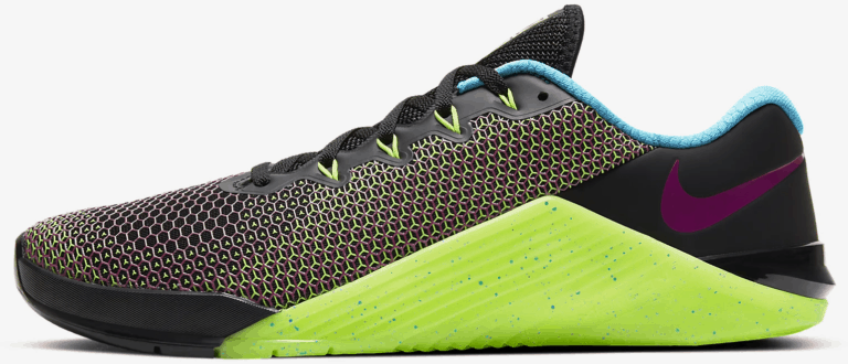 nike metcon rainbow