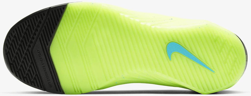 Nike Metcon 5 AMP Sole - Nike Metcon 5 AMP - Black/Green Strike/Blue Fury/Fire Pink