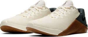 metcon 5 ivory seaweed tan
