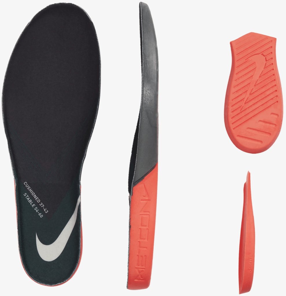 metcon insole