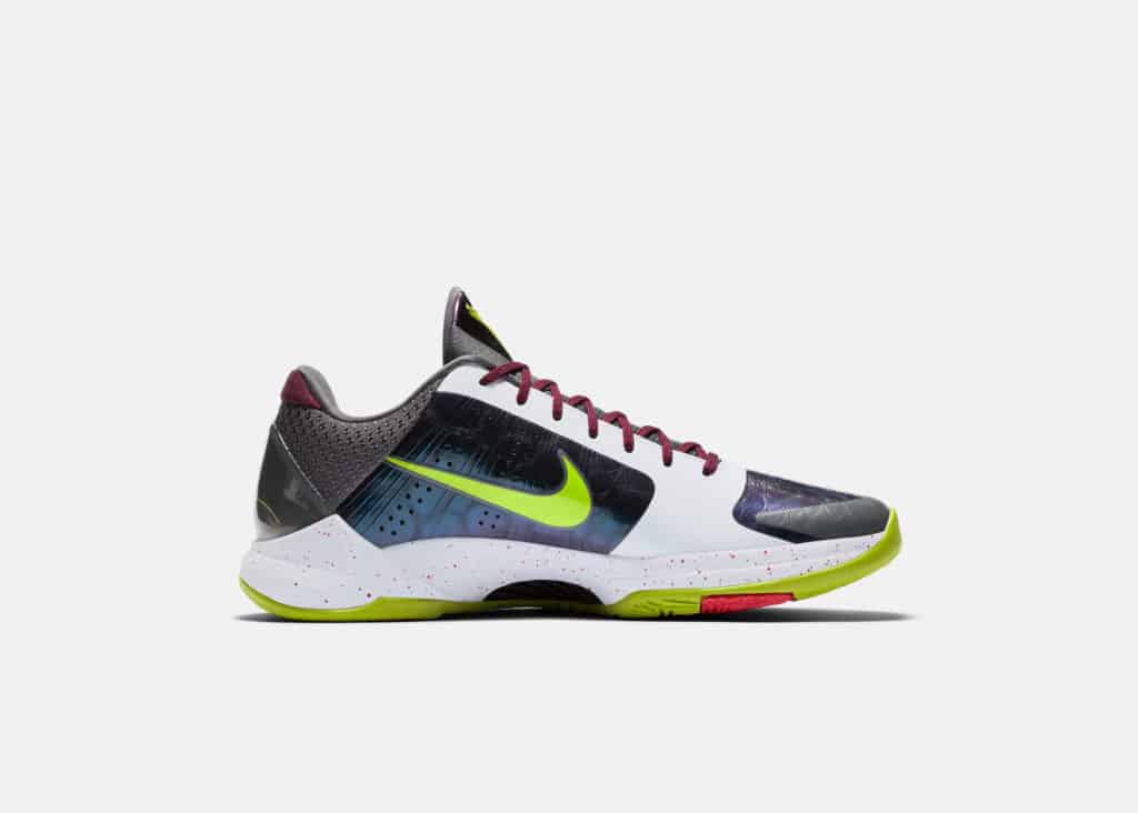 kobe v protro basketball shoe