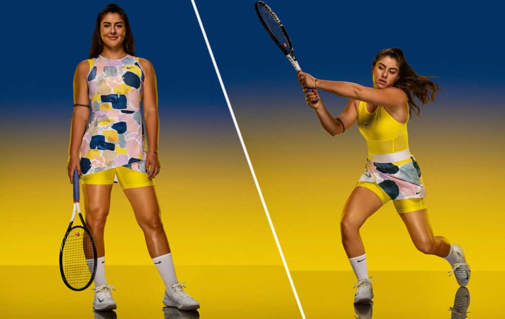 NikeCourt Melbourne collection 