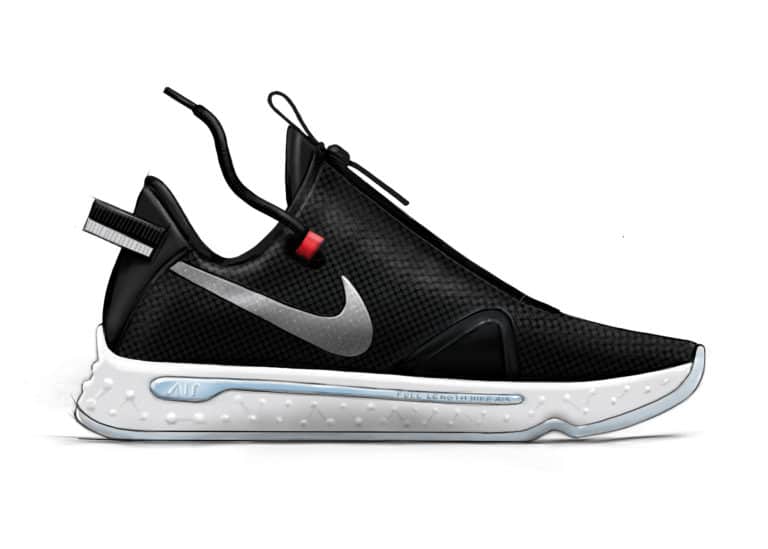 pg4 team shoes