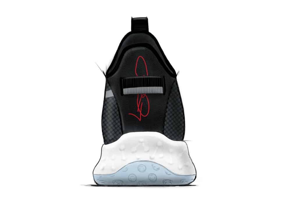 Nike PG4 - Paul George Basketball Shoe
