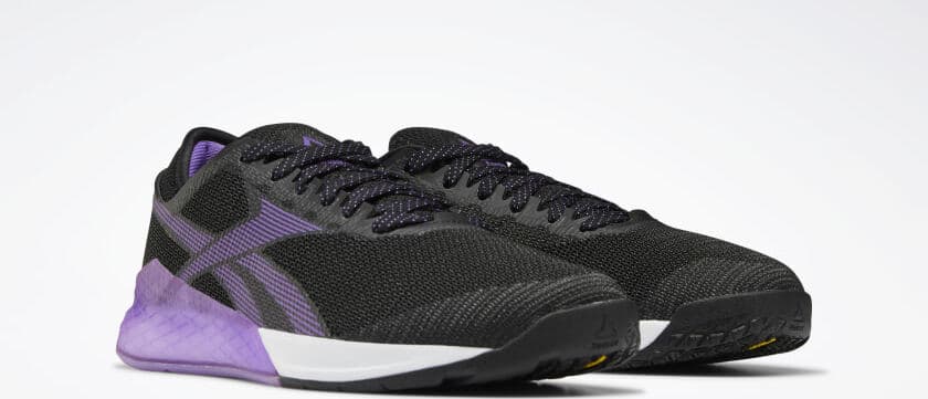 Reebok Nano 9 - Black/White/Porcelain