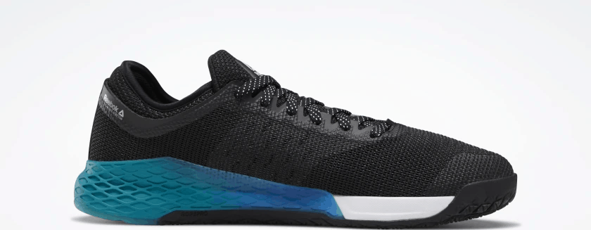 Reebok Nano 9 - Black/Seaport Teal/Humble Blue