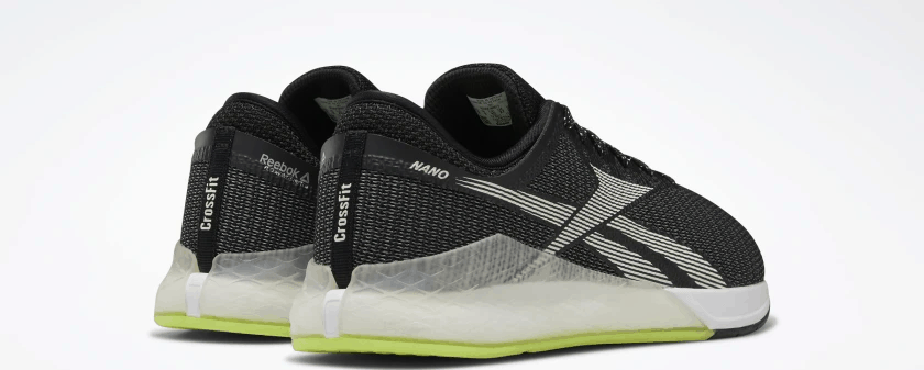 Reebok Nano 9 - Black/White/Porcelain