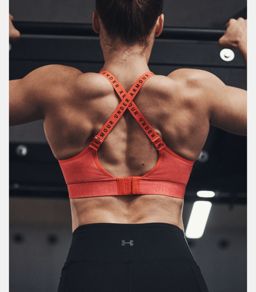 ua sports bra