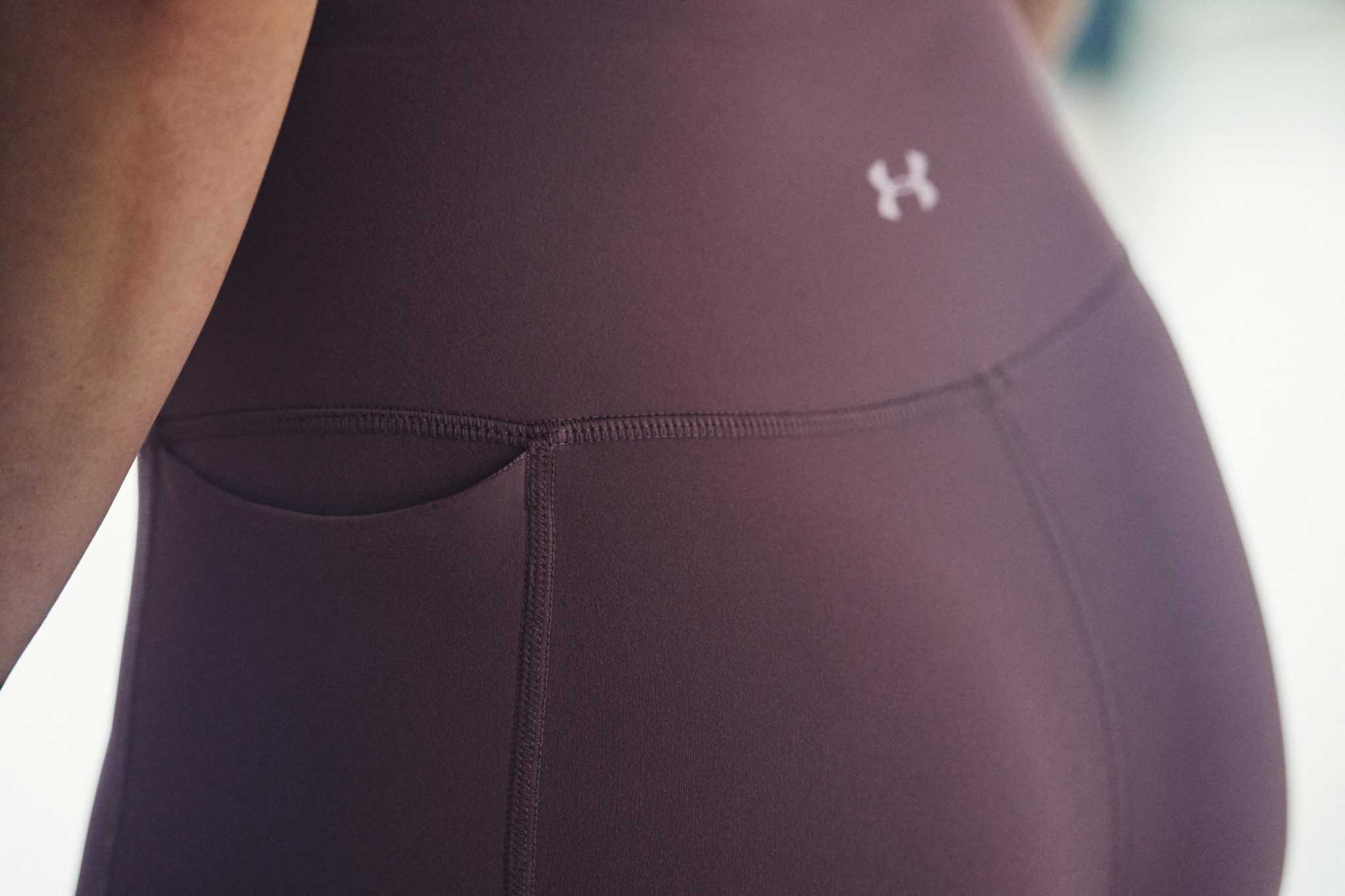 under armour women's meridian flare pants