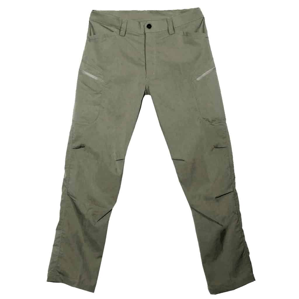 GORUCK Challenge Pants in Ranger Green