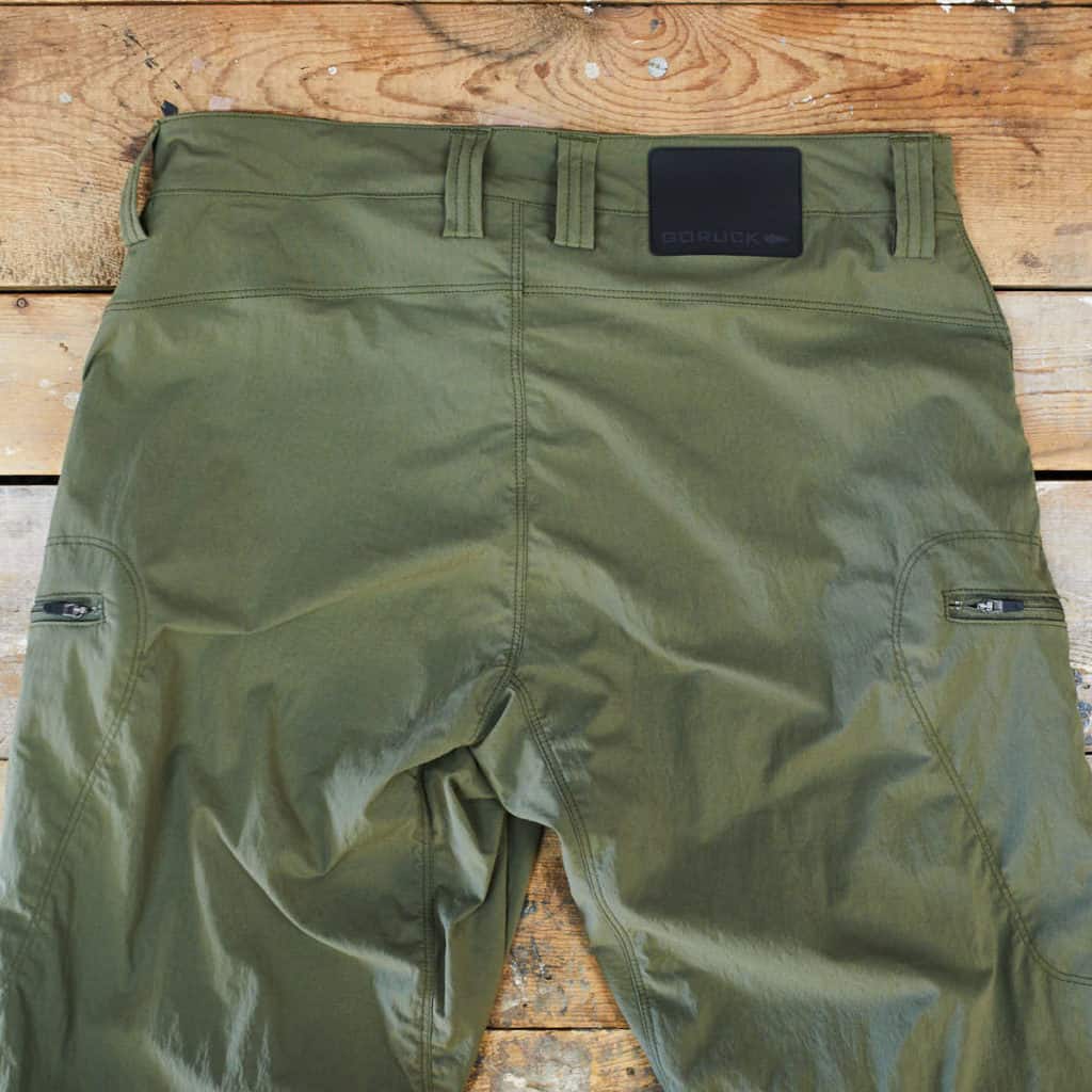 GORUCK Challenge Pants in Ranger Green