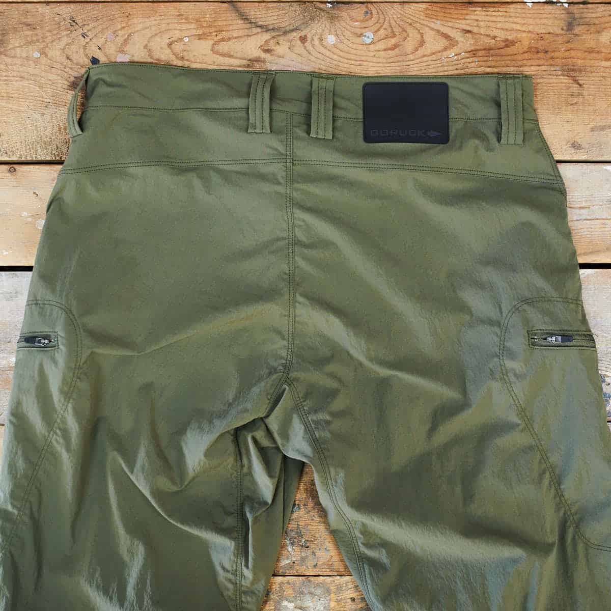 Challenge Pants from GORUCK Review - Cross Train Clothes