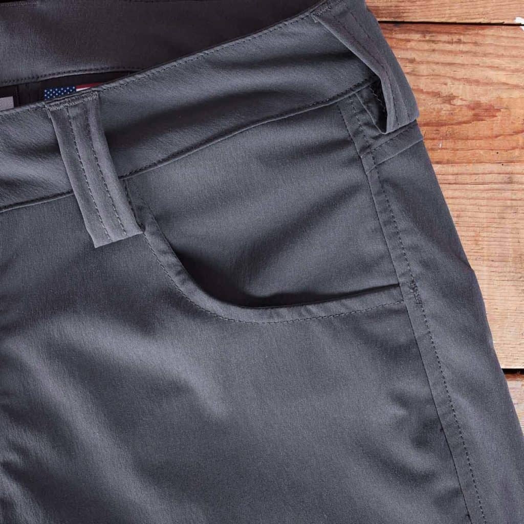 GORUCK Simple Pants Power - made from ToughDry Fabric