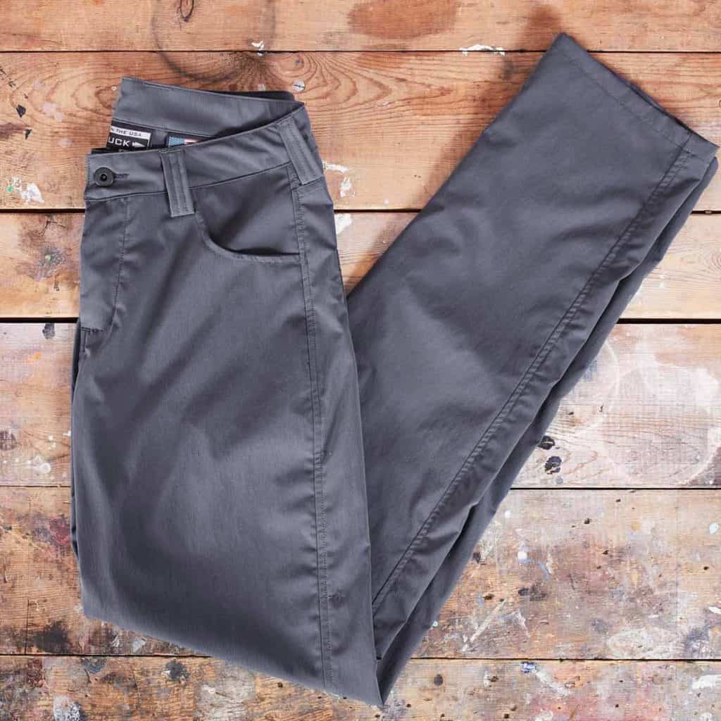 GORUCK Simple Pants for Women - Charcoal