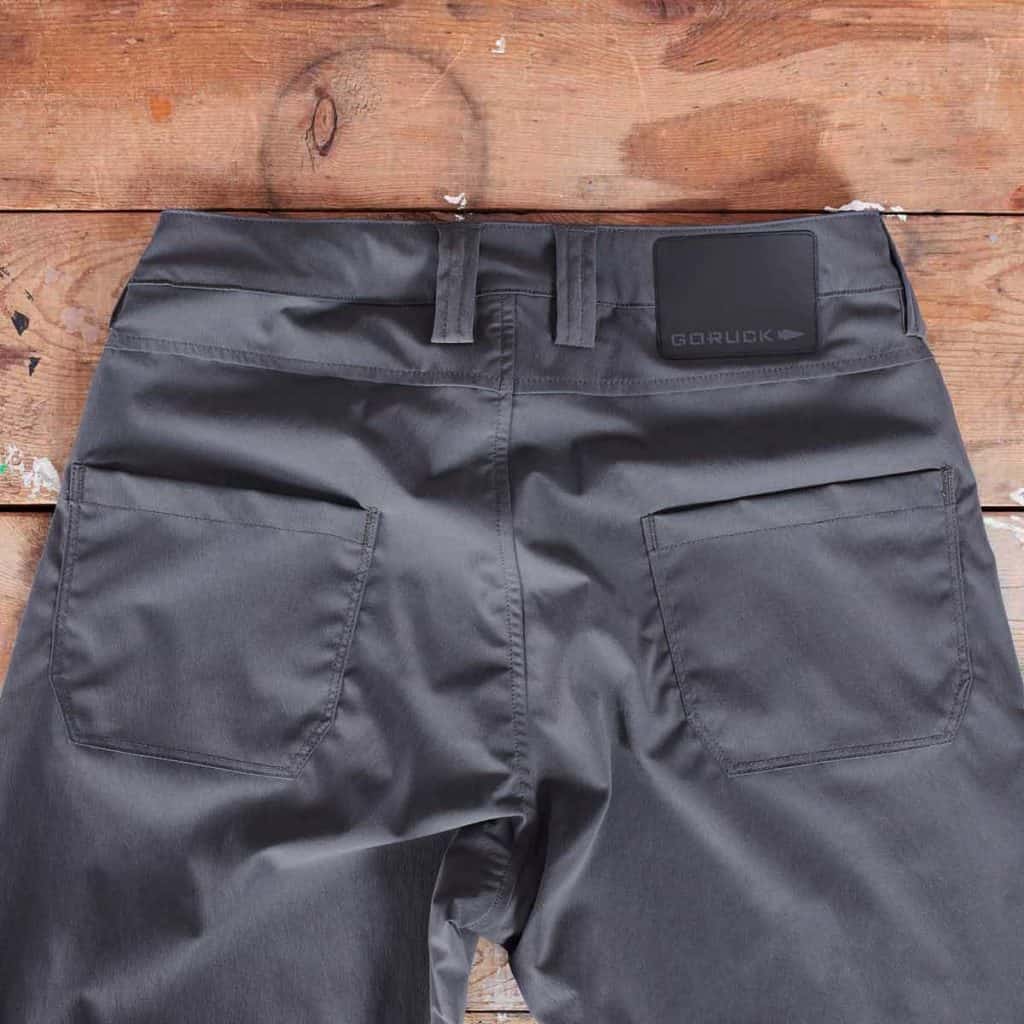 GORUCK Simple Pants for Women are super-comfortable