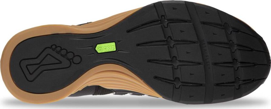 Inov-8 F-LITE G 300 Cross Training Shoe - Black/Gum