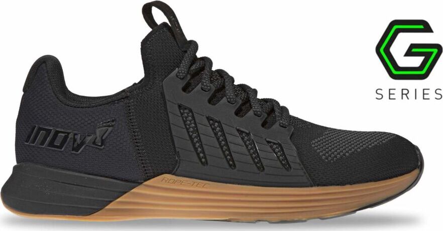 Inov-8 F-LITE G 300 Cross Training Shoe - Black/Gum