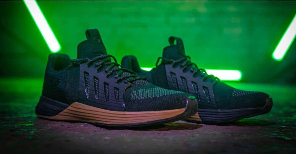 Inov-8 F-LITE G 300 Cross Training Shoe - Black/Gum