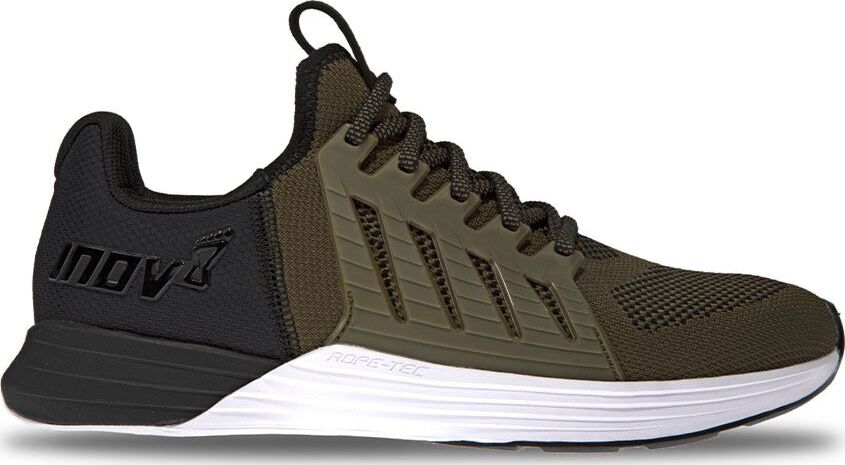 Inov-8 F-LITE G 300 Cross Training Shoe - Khaki/White