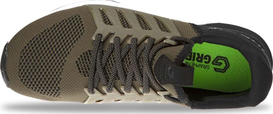 Inov-8 F-LITE G 300 Cross Training Shoe - Khaki/White