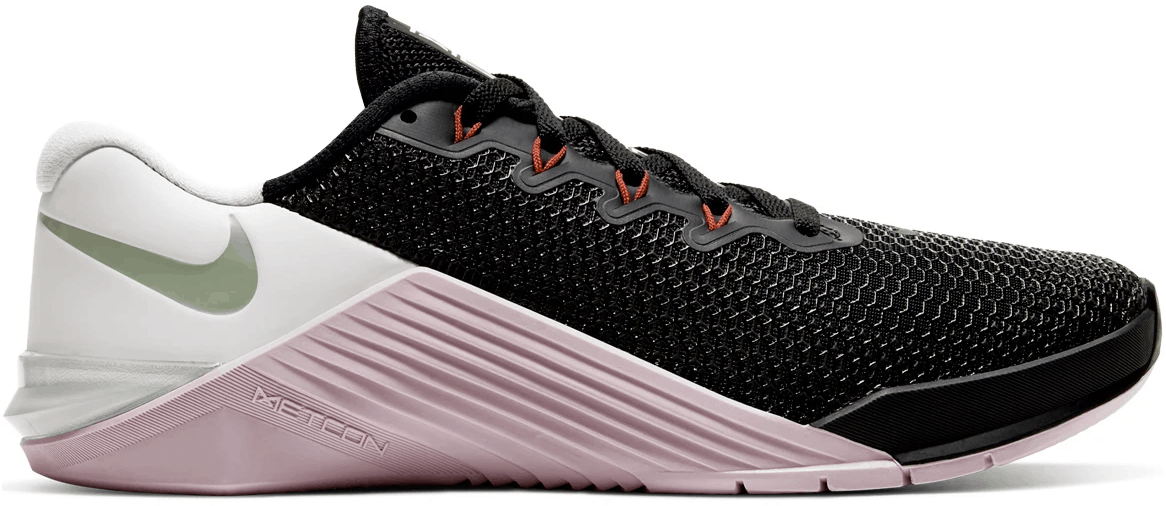 nike women's metcon 5 x training shoes