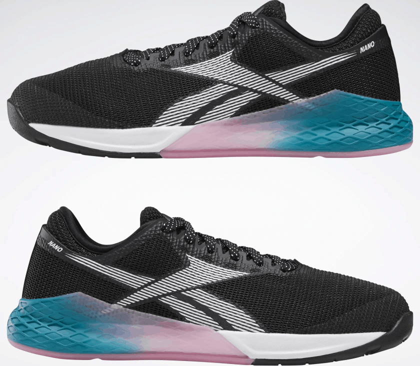 omitir Hostal prosa Reebok Nano 9 - CrossFit Trainers for Men and Women - New Colorways 2020 -  Cross Train Clothes