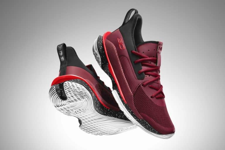 Under Armour Basketball Introduces The Curry 7 Underrated Tour Colorway ...