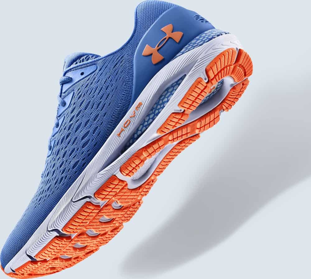 UA HOVR Sonic 3 running shoe