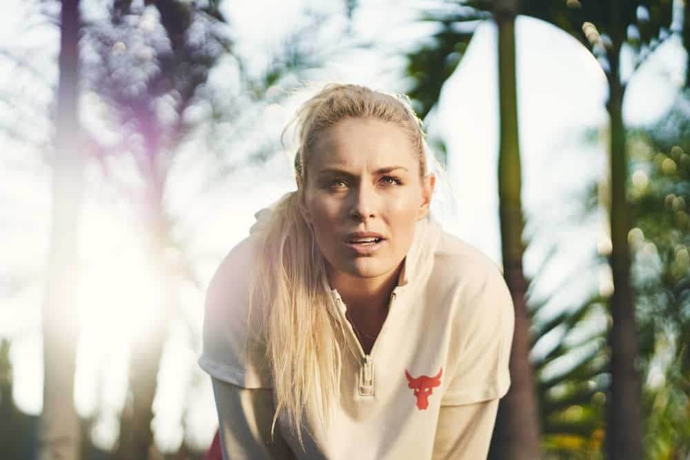 Lindsey Vonn Leads The Charge with His Latest Project Rock Collection