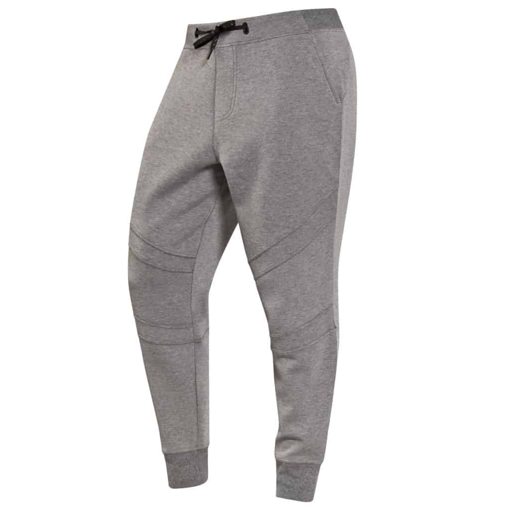 gray workout pants