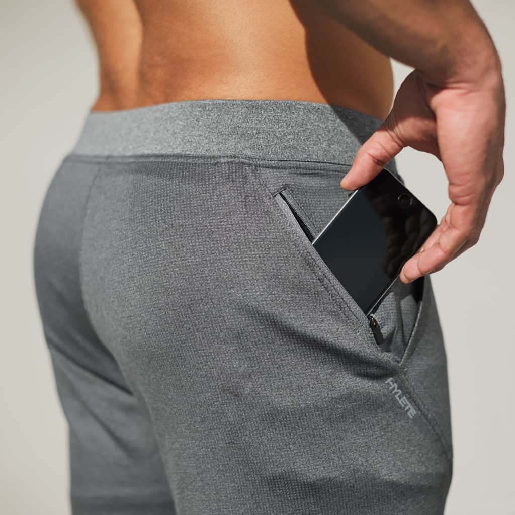 Men's Workout Pants - Flexion Pants from Hylete - Cross Train Clothes