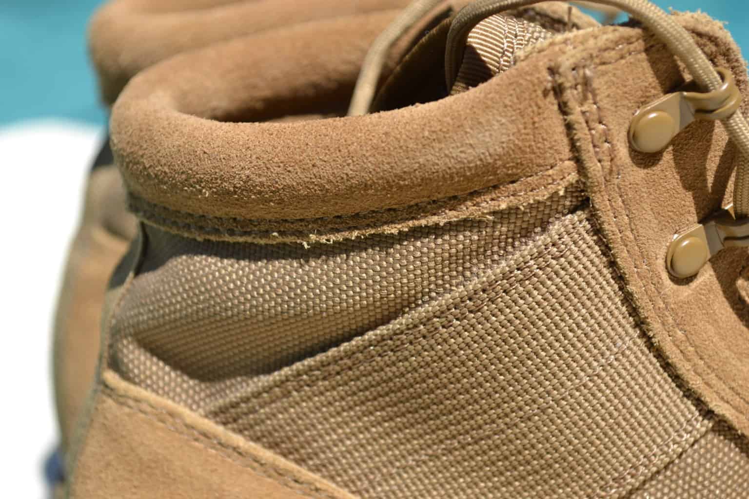 MACV-1 Lightweight Gen2 Boot Review - GORUCK - Cross Train Clothes