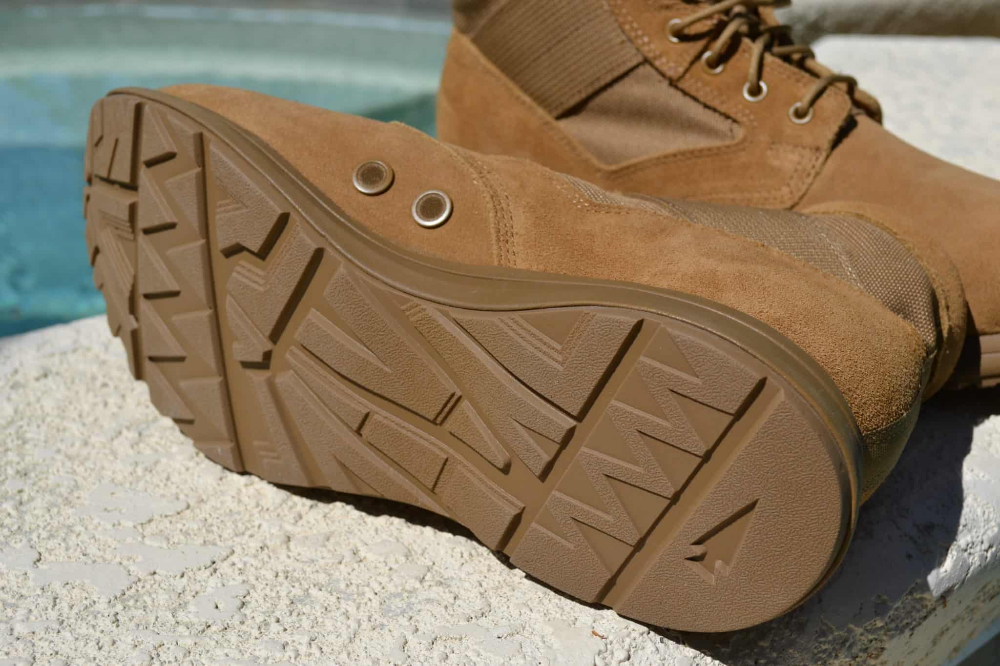 tactical boots gen2