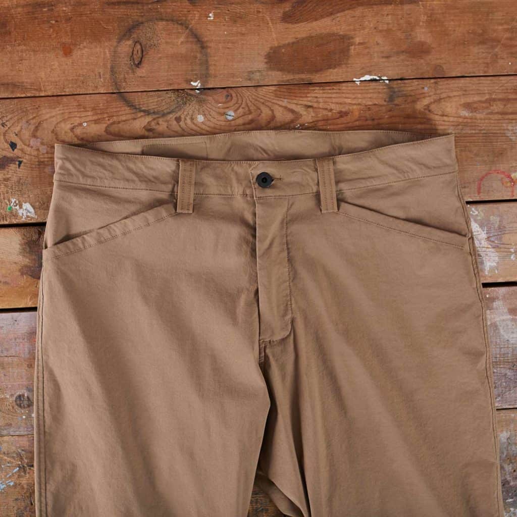 GORUCK Simple Pants for Men - Coyote Brown