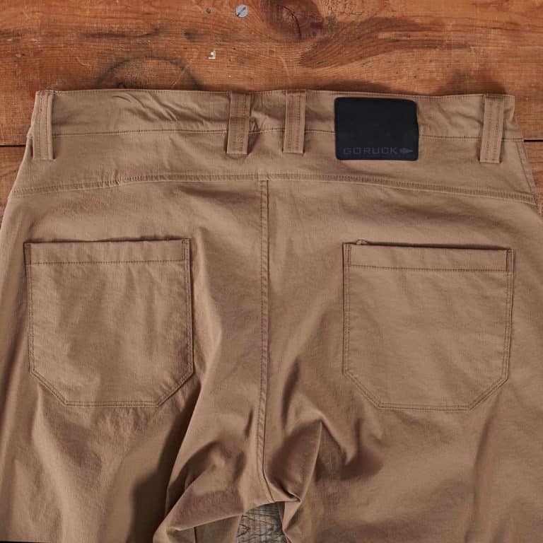 GORUCK Simple Pants Review - Cross Train Clothes